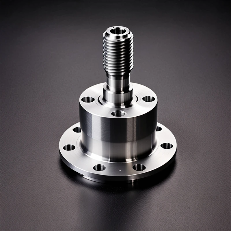 Custom Precision Machining Parts